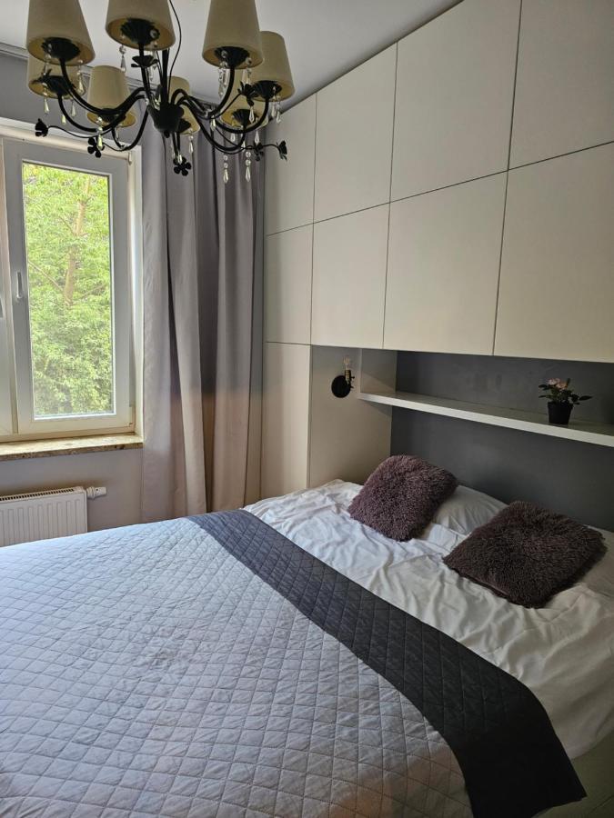 Apartament Rodzinny - Calodobowe Zakwaterowanie, Bezplatny Parking Stary Toruń Eksteriør billede