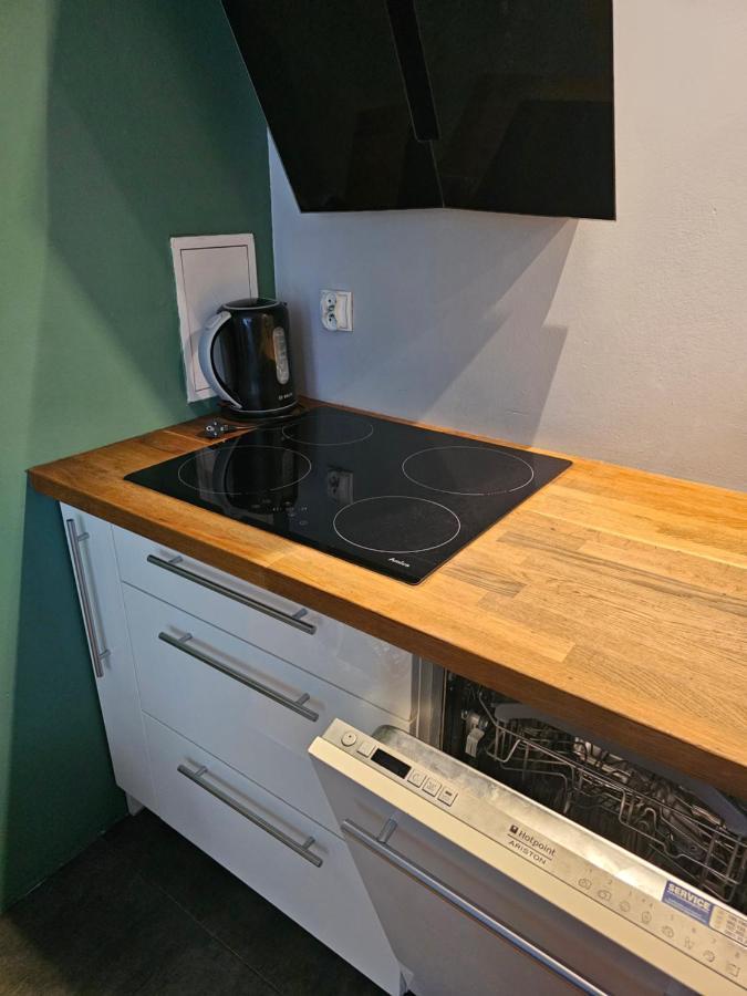 Apartament Rodzinny - Calodobowe Zakwaterowanie, Bezplatny Parking Stary Toruń Eksteriør billede