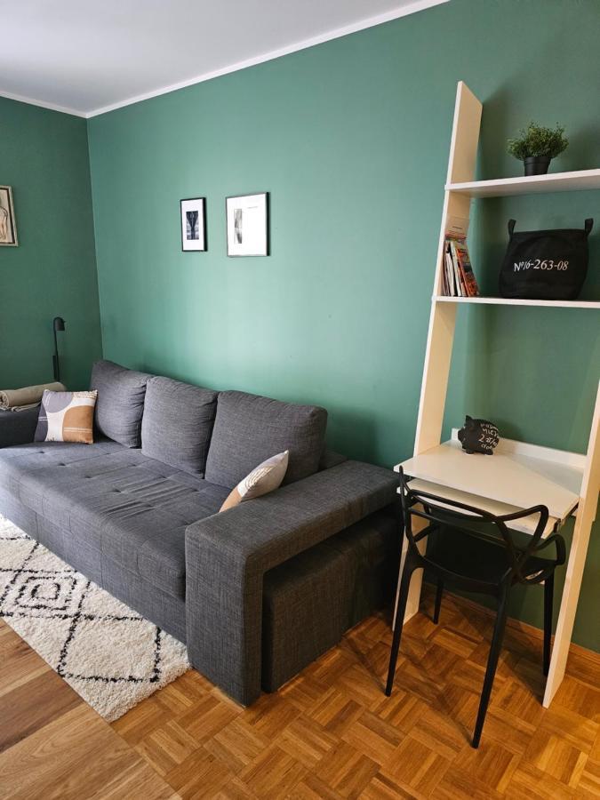 Apartament Rodzinny - Calodobowe Zakwaterowanie, Bezplatny Parking Stary Toruń Eksteriør billede
